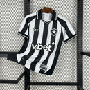 Camisa Botafogo Home 25/26 - Lançamento Reebok Torcedor Masculina