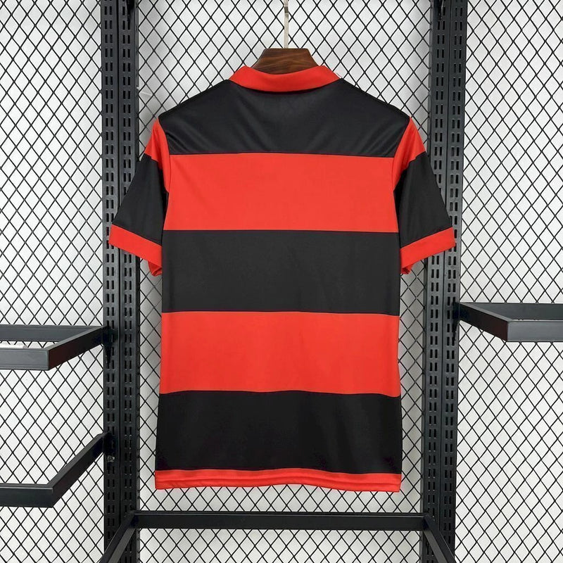 Camisa Flamengo Titular 1981 - Versão Retro Lançamento