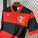 Camisa Flamengo Titular 1981 - Versão Retro Lançamento