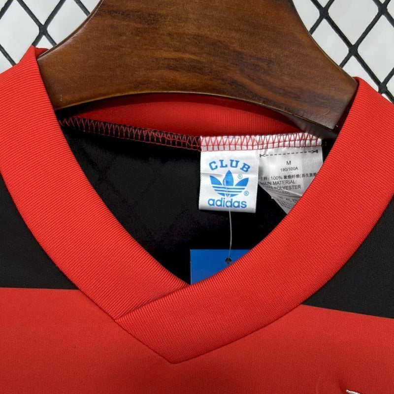 Camisa Flamengo Titular 1981 - Versão Retro Lançamento