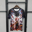 Camisa Japão Anime Especial NeZha 25/26 - Adidas Torcedor Lançamento