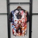 Camisa Japão Anime Especial NeZha 25/26 - Adidas Torcedor Lançamento