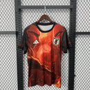 Camisa Japão Anime Especial NeZha 25/26 - Adidas Torcedor Lançamento