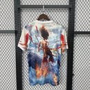 Camisa Japão Anime Especial NeZha 25/26 - Adidas Torcedor Lançamento