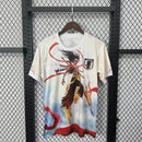 Camisa Japão Anime Especial NeZha 25/26 - Adidas Torcedor Lançamento