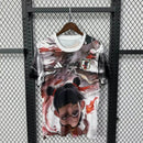 Camisa Japão Anime Especial NeZha 25/26 - Adidas Torcedor Lançamento