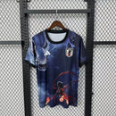 Camisa Japão Anime Especial NeZha 25/26 - Adidas Torcedor Lançamento