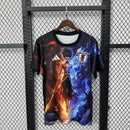 Camisa Japão Anime Especial NeZha 25/26 - Adidas Torcedor Lançamento