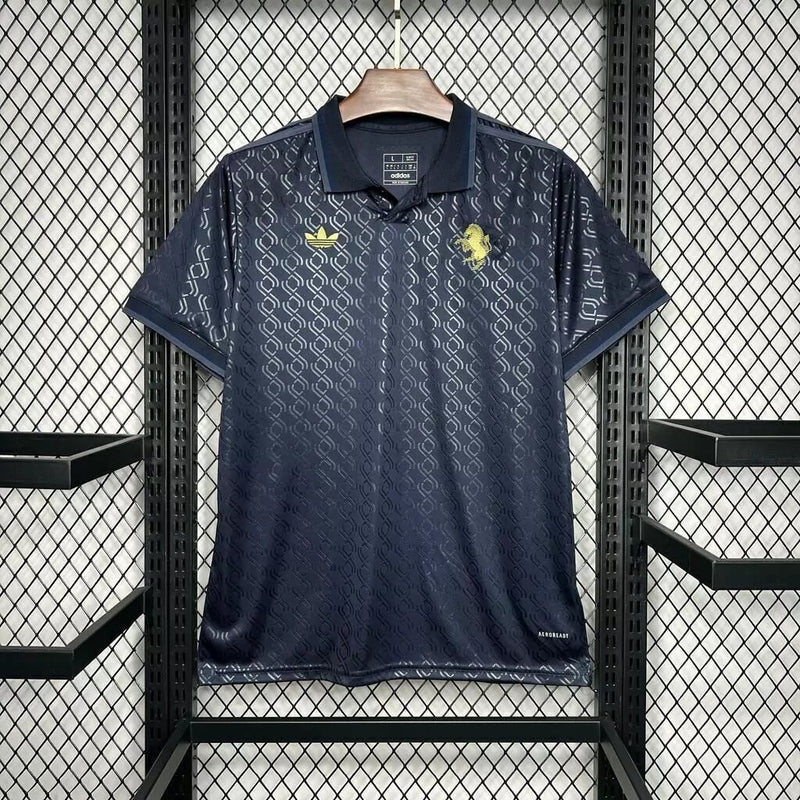 Camisa Juventus jogo 3 25/26 - Adidas Lançamento Torcedor