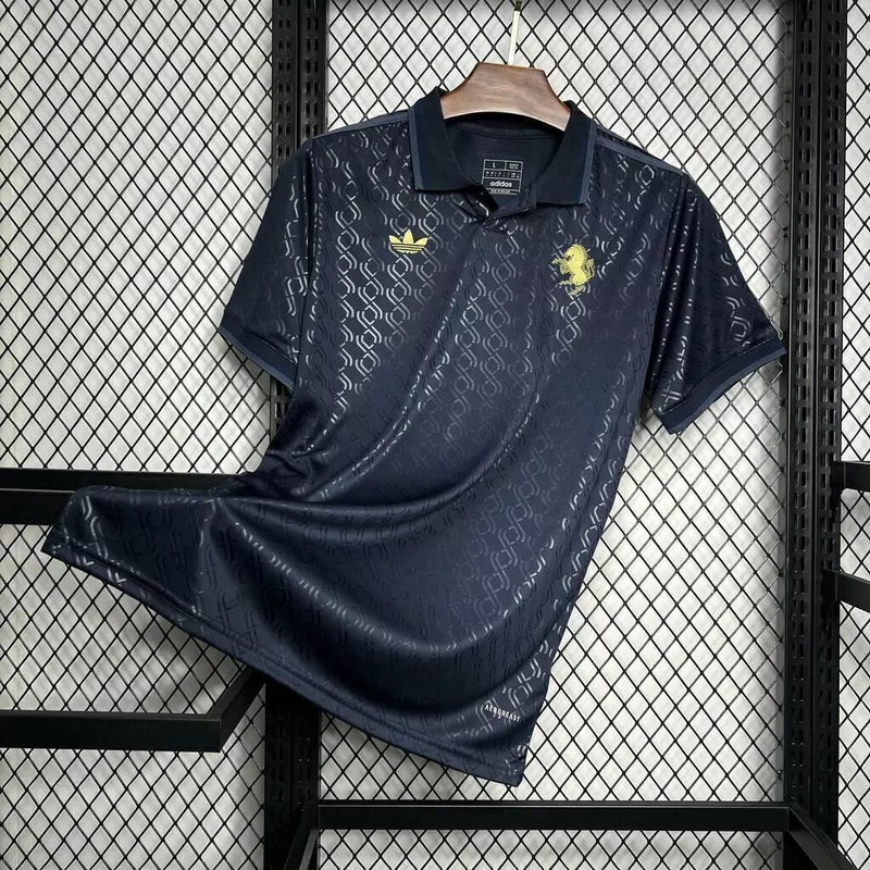 Camisa Juventus jogo 3 25/26 - Adidas Lançamento Torcedor