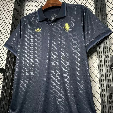 Camisa Juventus jogo 3 25/26 - Adidas Lançamento Torcedor