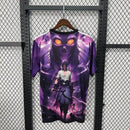 Camisa Japão Anime Sasuke Uchiha 25/26 - Adidas Torcedor Lançamento