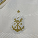 Camisa Flamengo Third 25/26 - Adidas Torcedor Feminina Lançamento