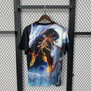 Camisa Japão Anime Especial 25/26 - Adidas Torcedor Lançamento