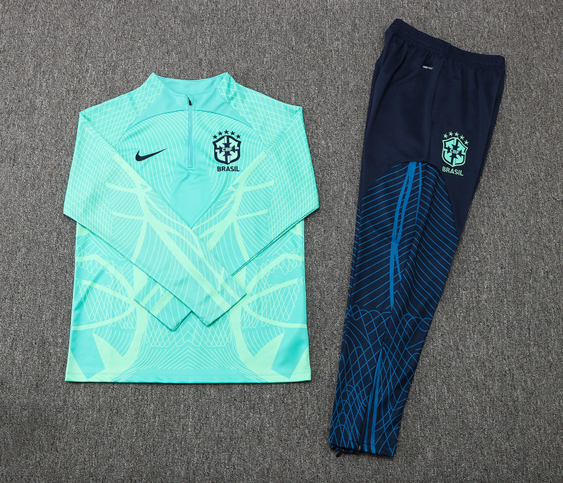 Conjunto de Treino Brasil 22/23 - Nike