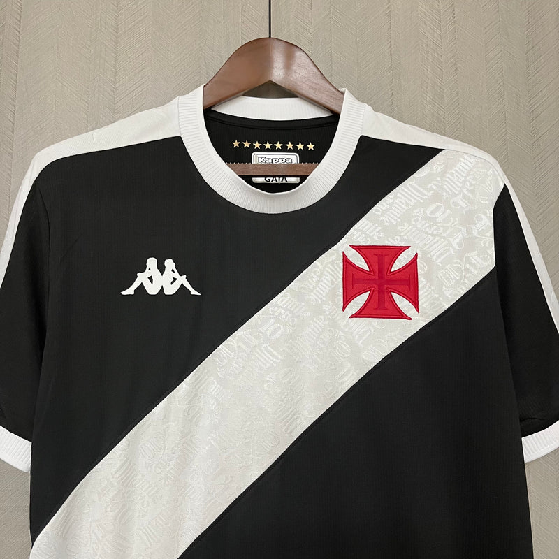 Camisa Vasco Home 24/25- Especial Dinamite 10 + Patch Eternos