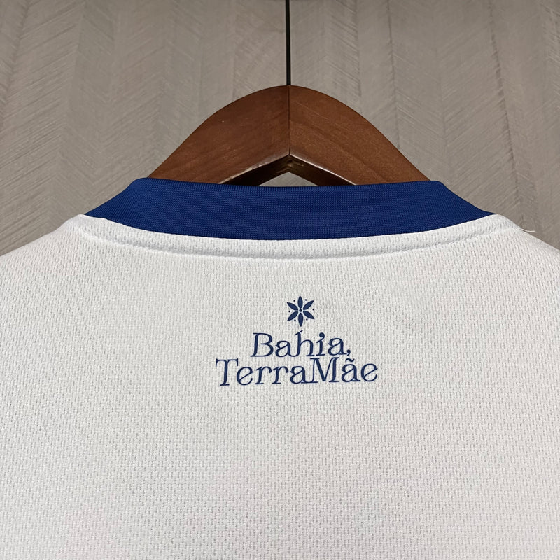 Camisa Bahia Home 25/26 - Torcedor Masculina Puma