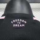 Camisa Inter Miami Away 24/25 - Versão Jogador - Lançamento