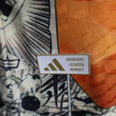 Camisa Japão Anime Naruto 25/26- Versão Jogador Lançamento