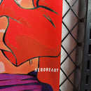 Camisa Japão One Piece 25/26 - Adidas Torcedor Lançamento