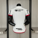 Camisa Flamengo Away 24/25 Patrocinadores - Adidas Jogador Masculina