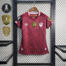Camisa Fluminense Vinho 23/24 Versão Campeão- Umbro Feminina