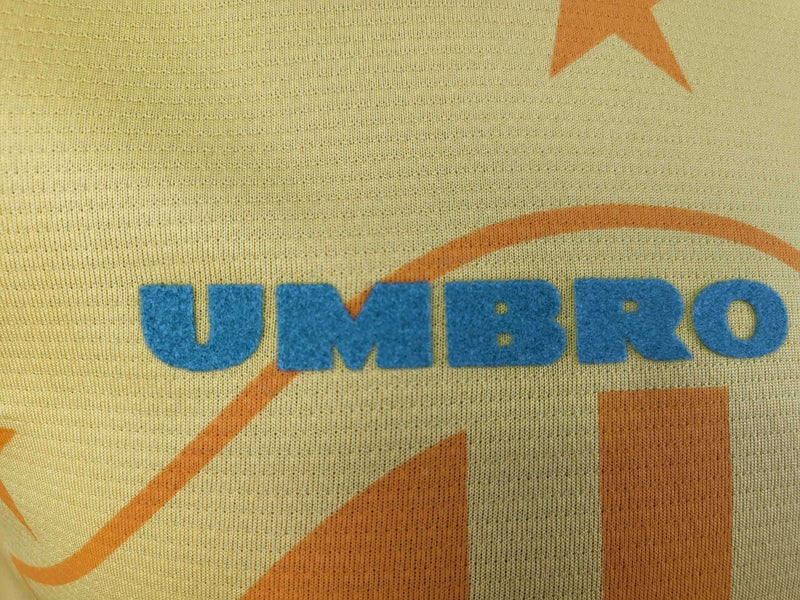 Camisa Retrô Brasil Copa 1994 - Romário 11- Umbro