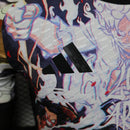 Camisa Japão Anime Especial Luffy 25/26 - Versão Jogador Lançamento