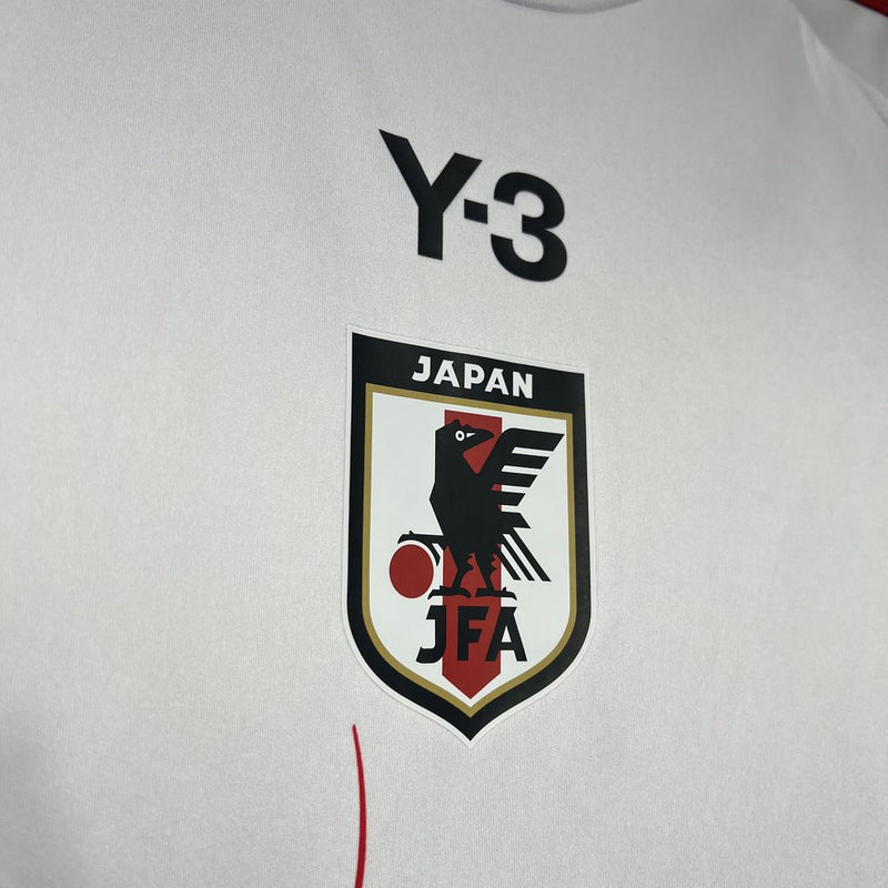 Camisa Japão Away 24/25 - Adidas Lançamento Torcedor