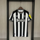 Camisa Newcastle United  Home 23/24 - Adidas Torcedor Masculina - Lançamento