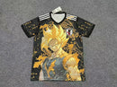 Camisa Japão Anime Dragon Ball 24/25 - Adidas Lançamento