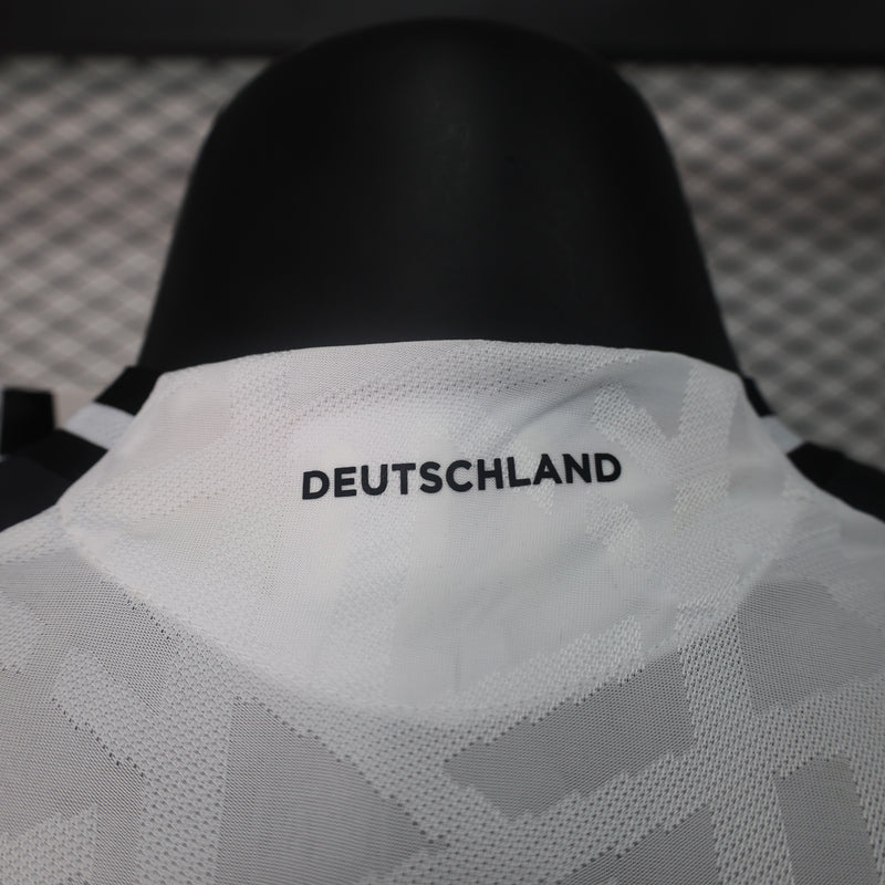 Camisa Alemanha 24/25 - Versão Jogador - Lançamento