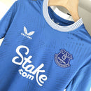 Camisa Everton Home 24/25 - Castore Torcedor Masculina - Lançamento