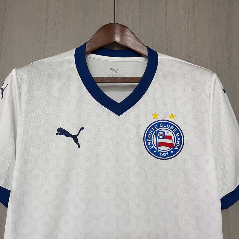 Camisa Bahia Home 25/26 - Torcedor Masculina Puma