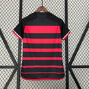 Camisa Flamengo Home 24/25 - Adidas Torcedor Feminina Lançamento