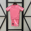 Kit Infantil Inter Miami Home 25/26 - Adidas Lançamento