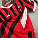 Camisa Milan Home 24/25- Puma Torcedor Masculina - Lançamento