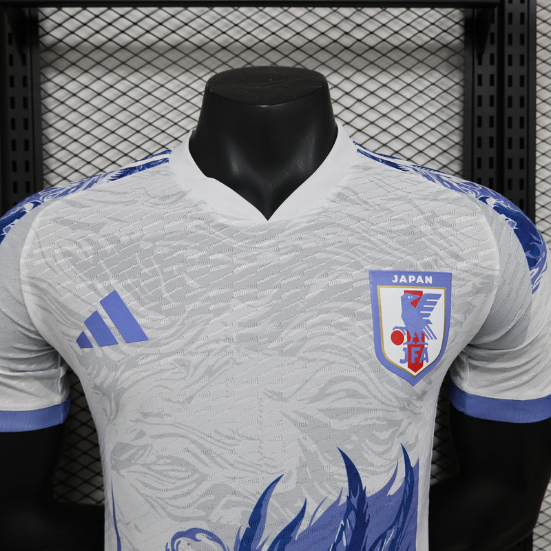 Camisa Japão Especial Dragon II 24/25 - Versão Jogador