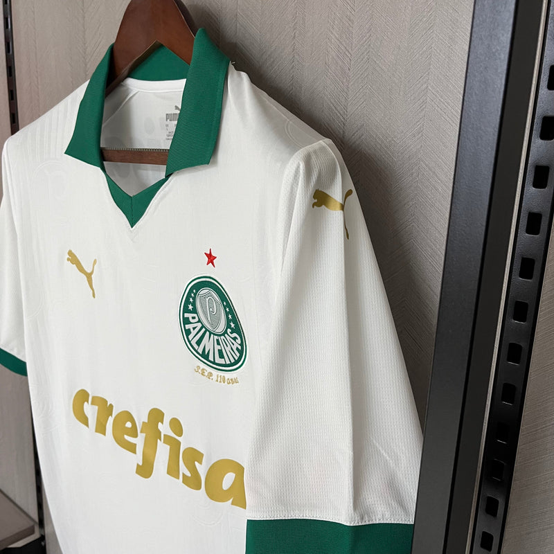 Camisa Palmeiras Away 24/25 - Puma Torcedor Masculina Lançamento