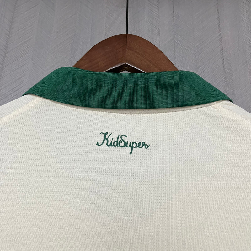 Camisa Palmeiras III 25/26 - Puma Torcedor Masculina Lançamento