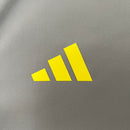 Camisa Flamengo Treino Cinza 24/25 - Adidas Lançamento