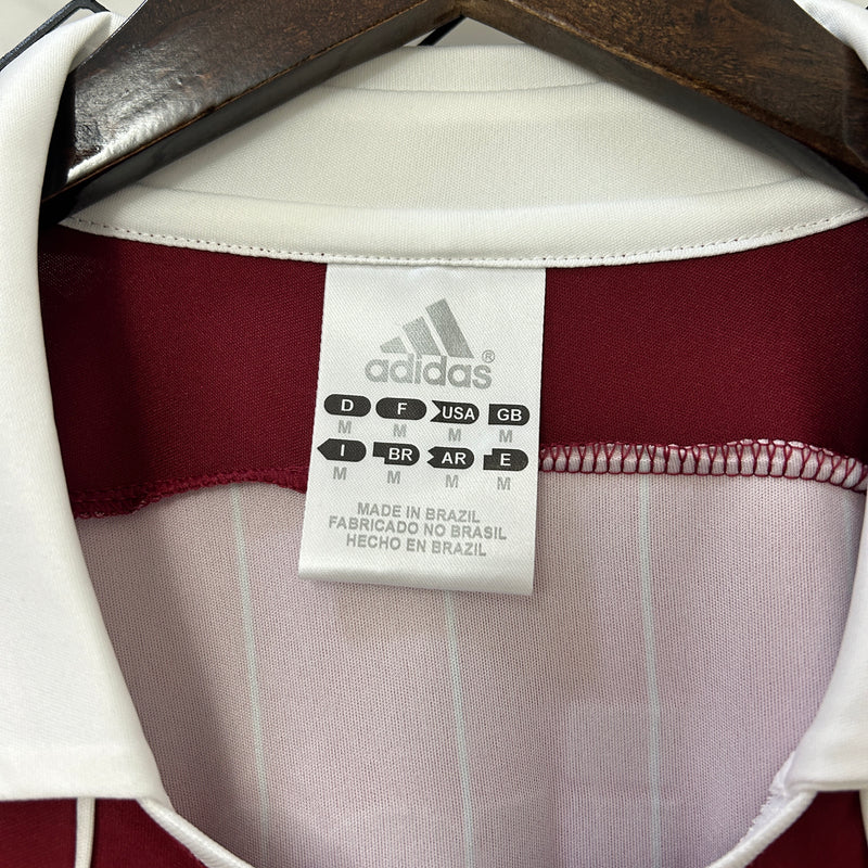Camisa Fluminense III 2007/08 - Versão Retrô