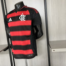 Camisa Flamengo Home 25/26 - Adidas Jogador Masculina