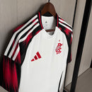 Camisa Flamengo Away 25-26 - Adidas Lançamento Torcedor