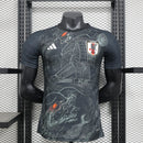 Camisa Japão Especial Samurai 24/25 - Versão Jogador