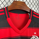 Camisa Flamengo Home 25-26 - Adidas Lançamento Torcedor