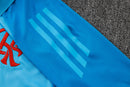 Kit de Treino Flamengo 25/26 Polo - Adidas Lançamento