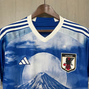 Camisa Japão Anime Monte Fungi 24/25 - Adidas Lançamento