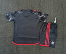 Kit Infantil Flamengo III 24/25 - Adidas Lançamento