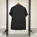 Manchester City Black 25/26 - Puma Torcedor Masculina Lançamento